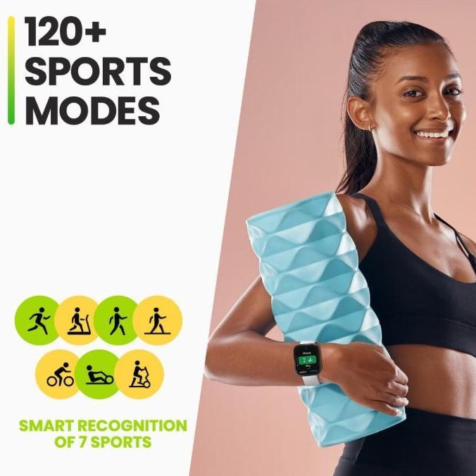 Amazfit Official Bip 5 46mm Women Smartwatch