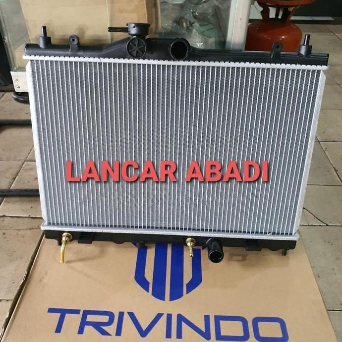 Radiator Nissan Grand Livina Matic