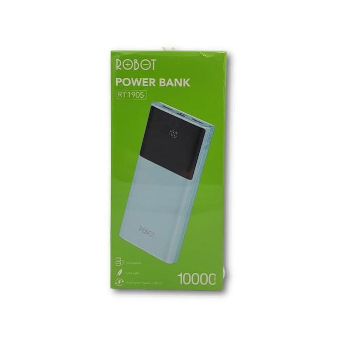 Powerbank Robot RT190 /RT190S 10000Mah