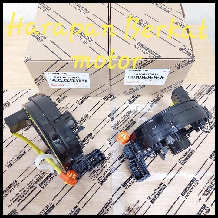 TERLARIS KABEL SPIRAL STIR KABEL SPIRAL KLAKSON TOYOTA RUSH TERIOS 2008-2015 