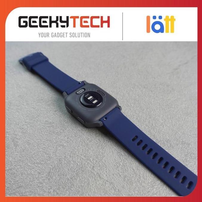 Strap Garmin Quick Release Silicone / Latt Quick Release 18 20 22 mm