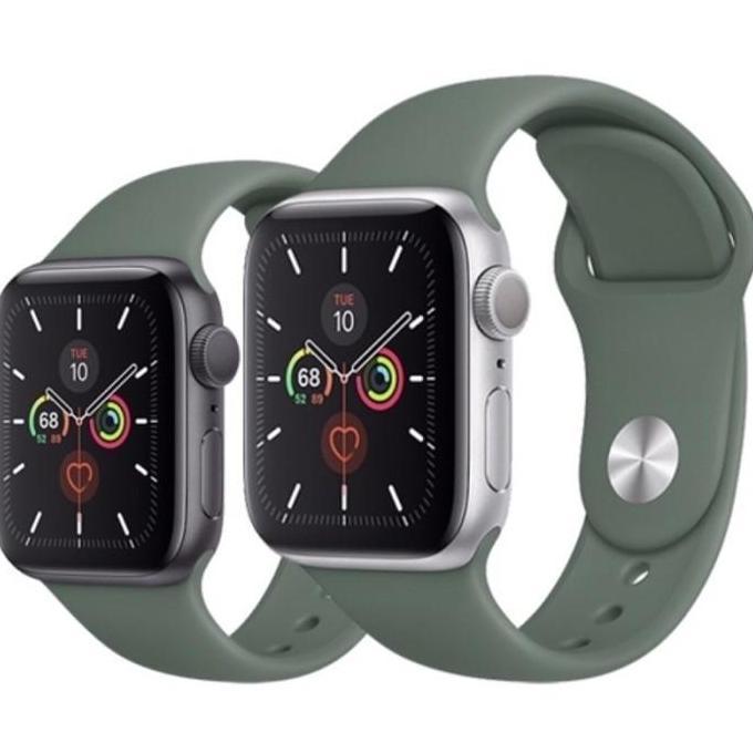 STRAP APPLE WATCH 7 SPORTBAND 41mm 45mm TALI JAM IWATCH series 7