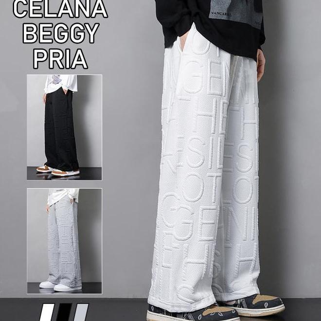 Celana Kain Pria Celana Kain Pria Panjang Panjang/Celana Oversize Pria/Celana Chino/Celana