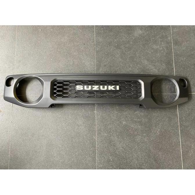 Aksesoris Keren Front Grille Suzuki Jimny Jb74 2019