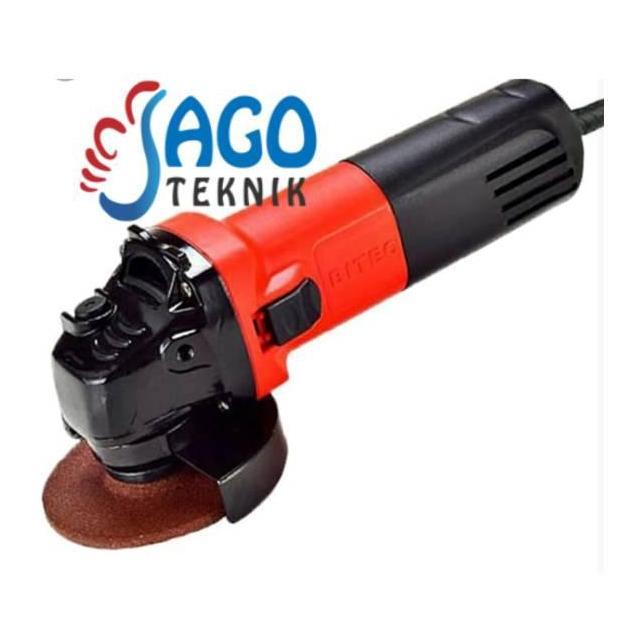 ] Gerinda Tangan Bitec 4 " / Gurinda Grinder GM9552 Bitec Mesin Gerinda