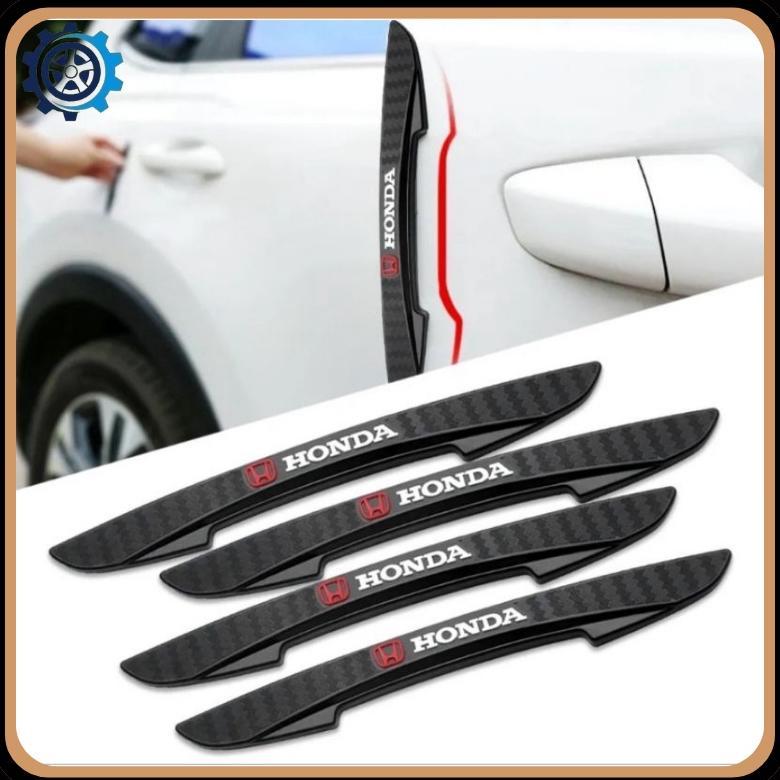 4pcs Pelindung Pintu Mobil Avanza Pelindung Pintu Mobil Pintu Pelindung Sisi Goresan Door Guard Peli