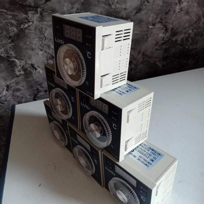 Temperatur Control Oven / Temperatur Lusi/ Sparepart Atur Suhu Oven