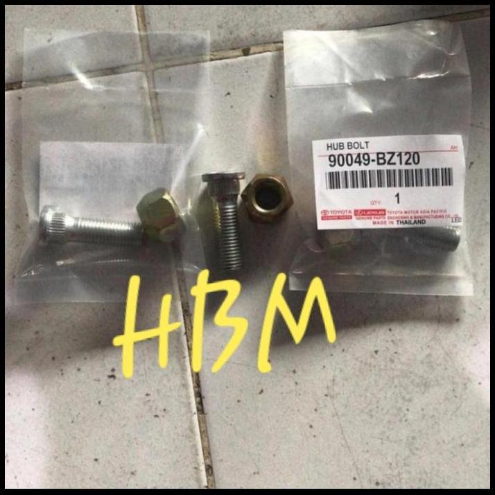 BEST DEAL BAUT RODA AVANZA ORIGINAL 