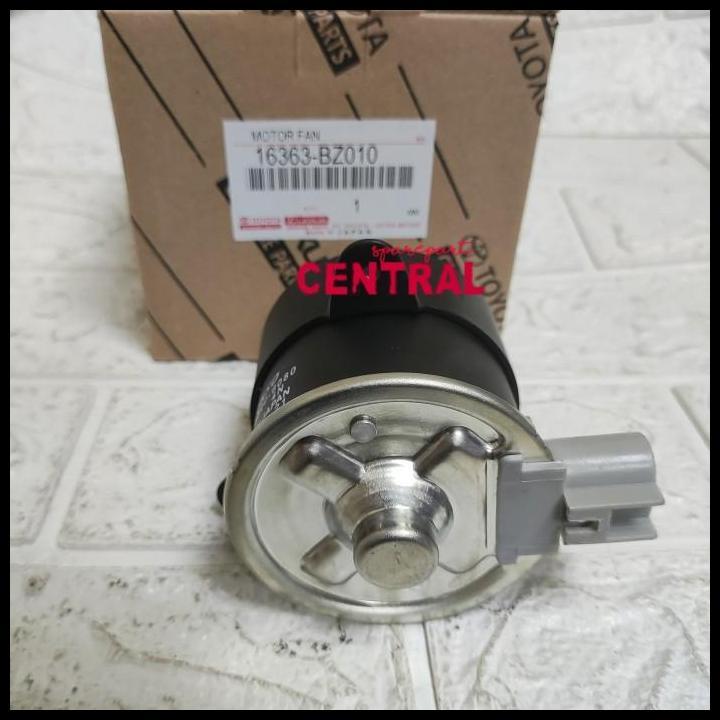 TERLARIS MOTOR FAN RADIATOR - DINAMO KIPAS TOYOTA AVANZA XENIA RUSH TERIOS ORI 