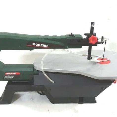 /////] Mesin Gergaji Kayu / Scroll Saw Modern 16 inch