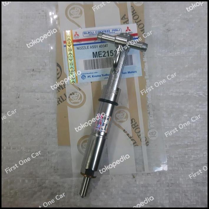 DISKON NOZZLE NOSEL ASSY CANTER PS125 TURBO/CANTER PS136/CANTER HDX 4D34T 