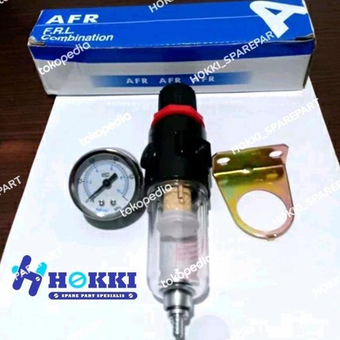 AIR FILTER REGULATOR KOMPRESOR READY