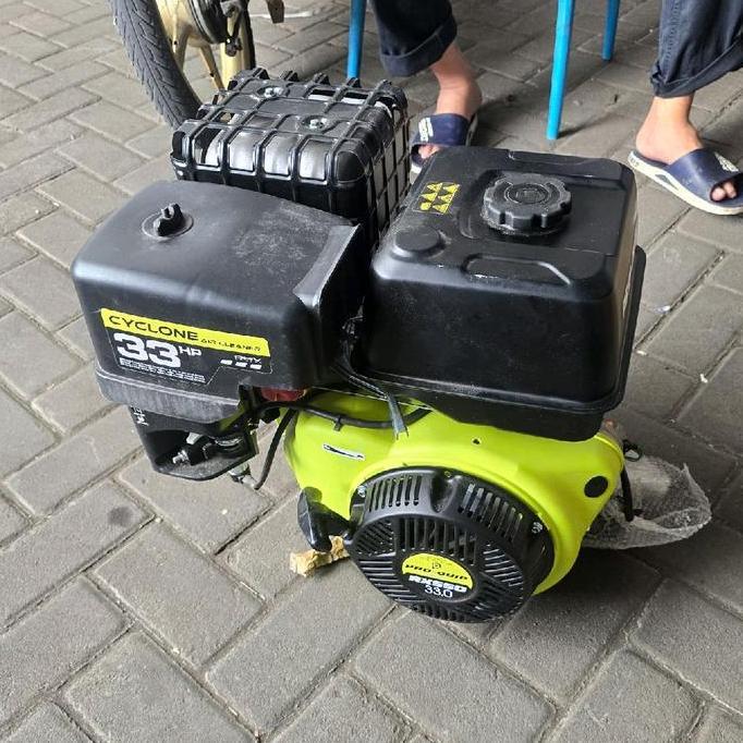 ;&;&;&;&] Engine Mesin Penggerak Bensin Mesin Serbaguna Engine Proquip RX 550 33 Hp Proquip RX550 RX