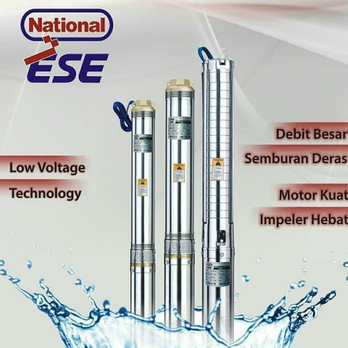 ><><><] Pompa Celup Submersible Pump ESE NATIONAL 3 SDK 1 HP