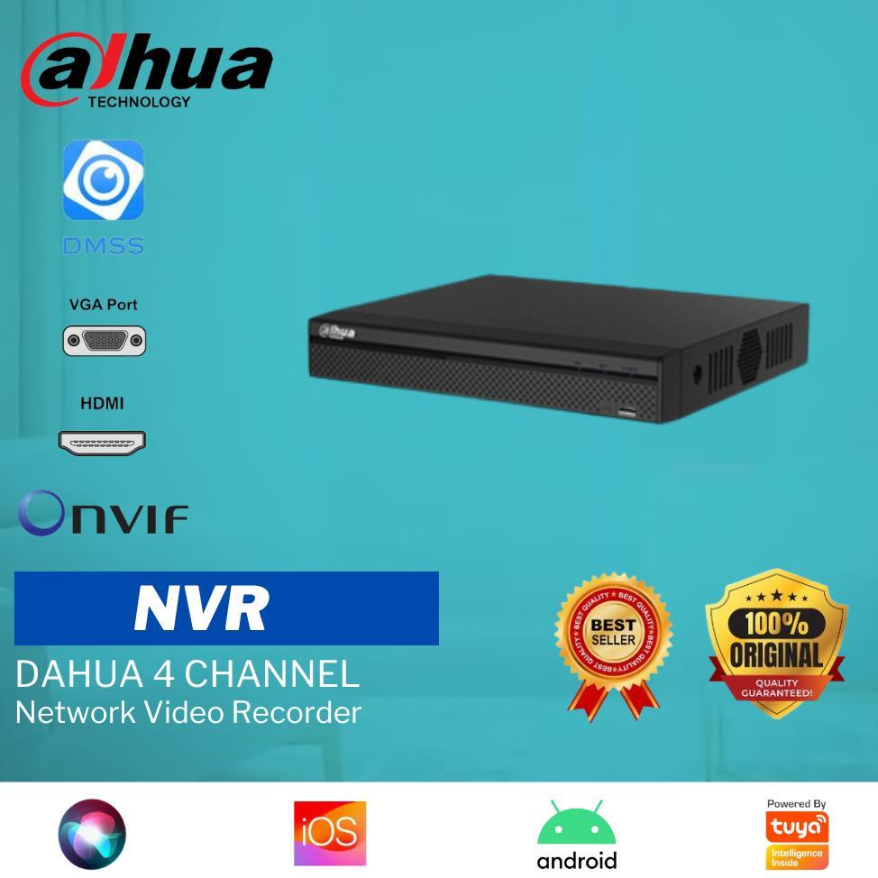 Grosir Nvr 4 Channel Support Onvif Ip Camera