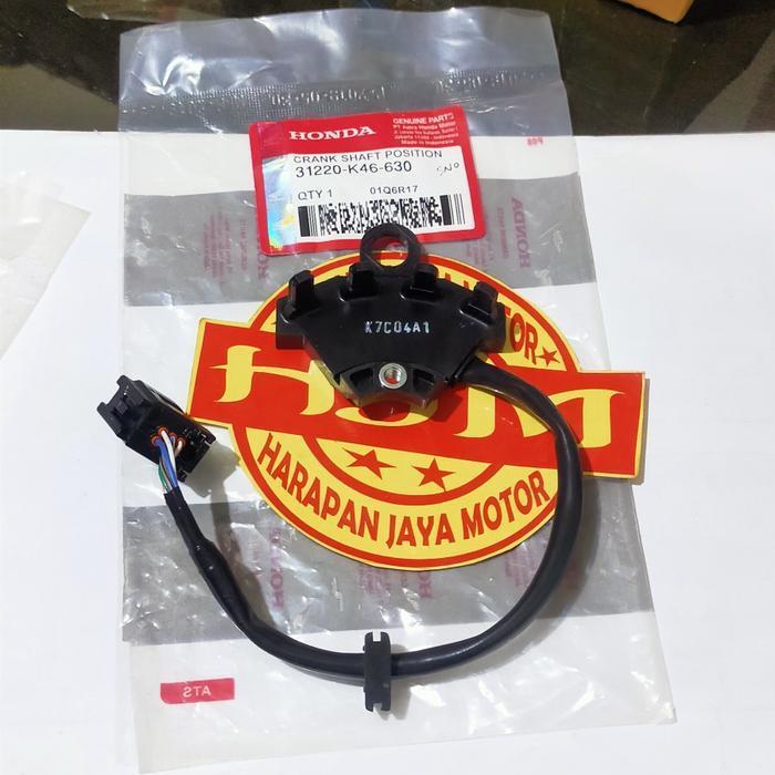 Sensor Ckp Vario 110 Led F1 Esp Scoopy F1 Esp 2018 Kaki 4 31220 K46 63 Original Dan Terpercaya