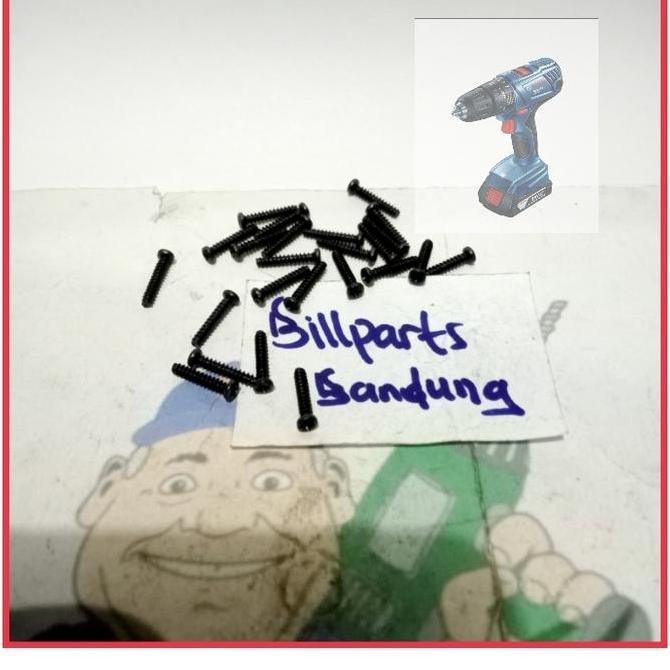 ] baud GSR GSB 180 bor cas Bosch cordles baterai screw baut batrei batre skrup