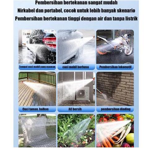 Reaim Pompa Celup Sedot Air Tanam Sumur Bor Satelit 1 Inch 550 Watt 0.75Hp Stainles Premium / Mesin 