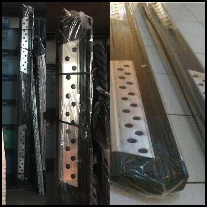 TERBARU FOOT STEP INJAKAN SAMPING MOBIL RUSH TERIOS LAMA BARU NEW OLD TRD RUSH 