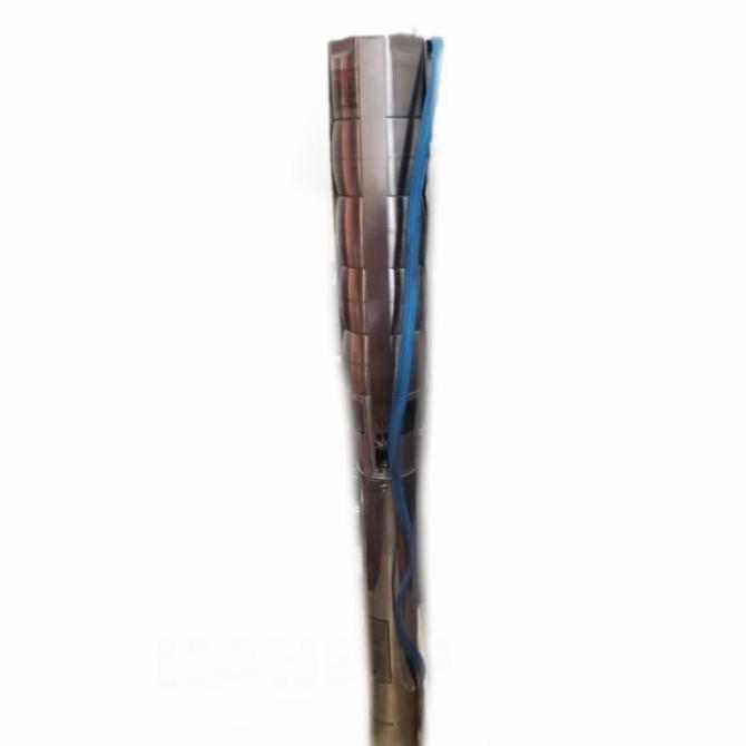 Mesin Pompa Air Satelit Submersible Pump Sumur Bor 6" 5.5Hp Stenlis