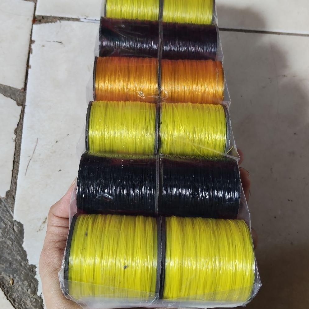 Gf-5 Kenur Marlin Snap Dt Isi 12 Pcs - 100% Ori