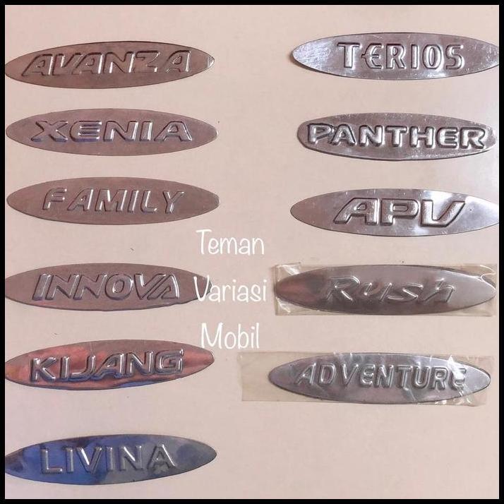 DISKON LIST BODY LIS BODY SAMPING MOBIL UNIVERSAL SEMUA MOBIL 