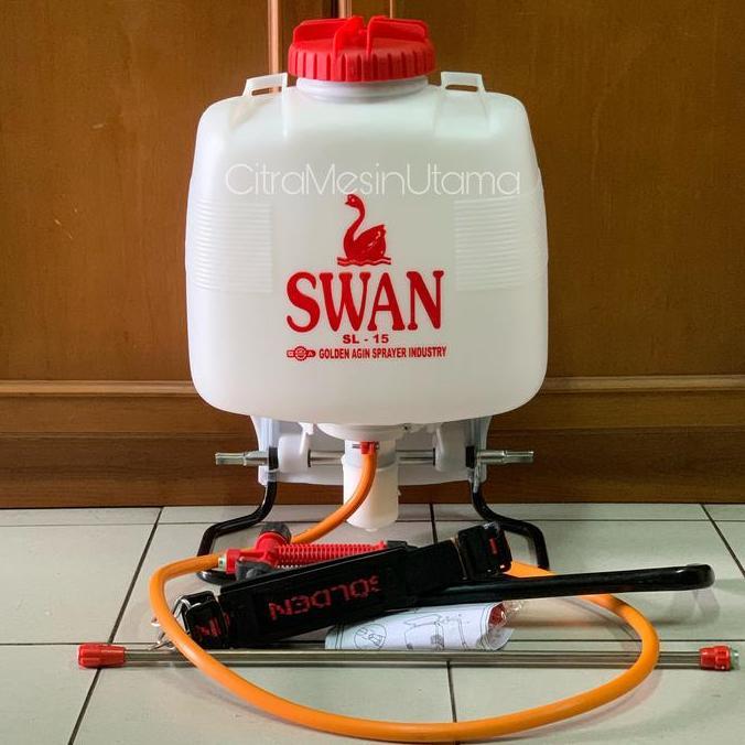 Swan Sprayer SL 15 Penyemprot Manual