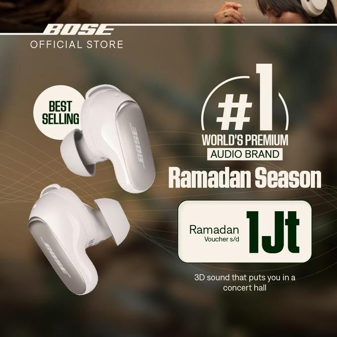 Bose Quietcomfort Ultra Earbuds 2Nd Gen Anc Noise Cancelling Tws Earphone