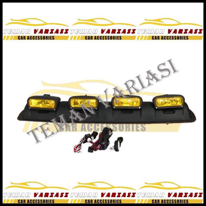 BEST DEAL LAMPU ATAP MOBIL LAMPU SOROT MOBIL LAMPU ROOF 