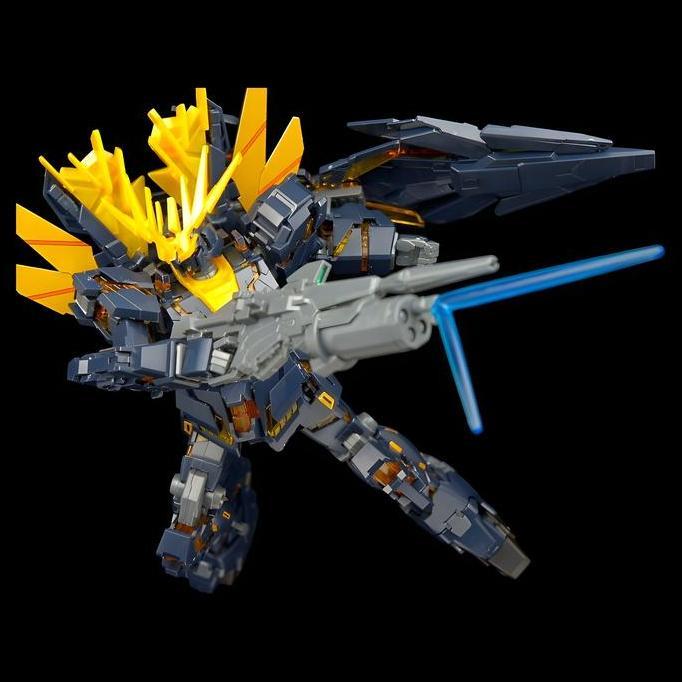 Promo HG Unicorn Gundam 02 Banshee Norn Destroy Mode / HGUC 1/144 RX-0(N) Unicorn Gundam 02 Banshee 