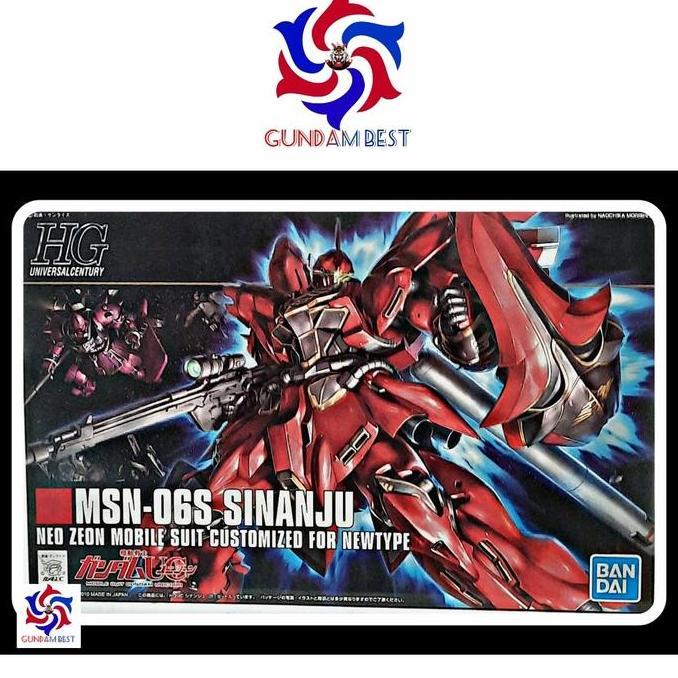Promo HG Sinanju Diskon