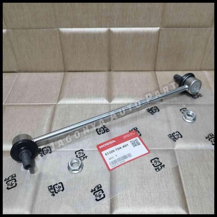 HOT DEAL LINK STABIL STABILIZER DEPAN HONDA CRV GEN-4 2013-2017 ORIGINAL 
