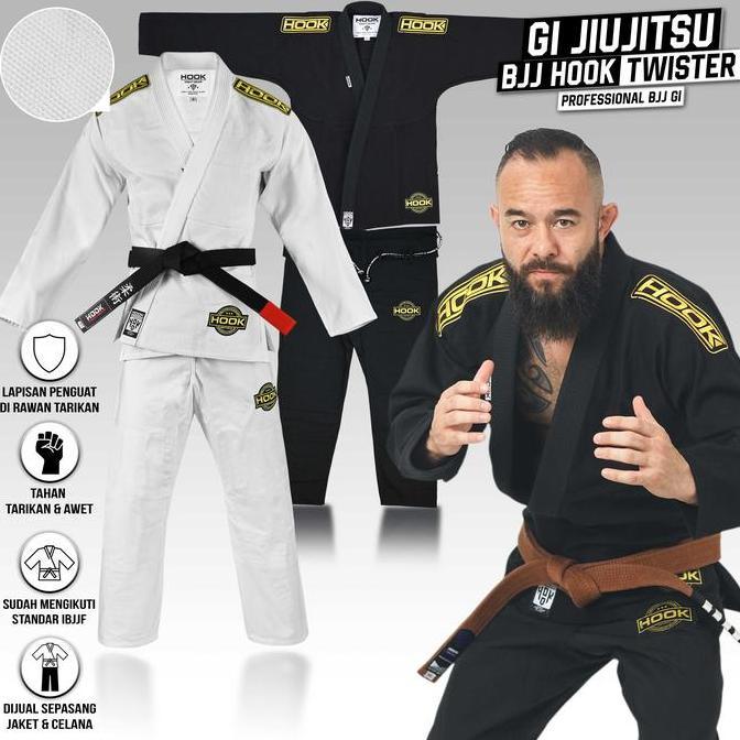 Gi Jiujitsu BJJ Hook Baju Bjj Gi Bjj Gi Jujitsu Gi Jiu Jitsu Gi jiu jitsu Gi Jiujitsu Gi 7GI