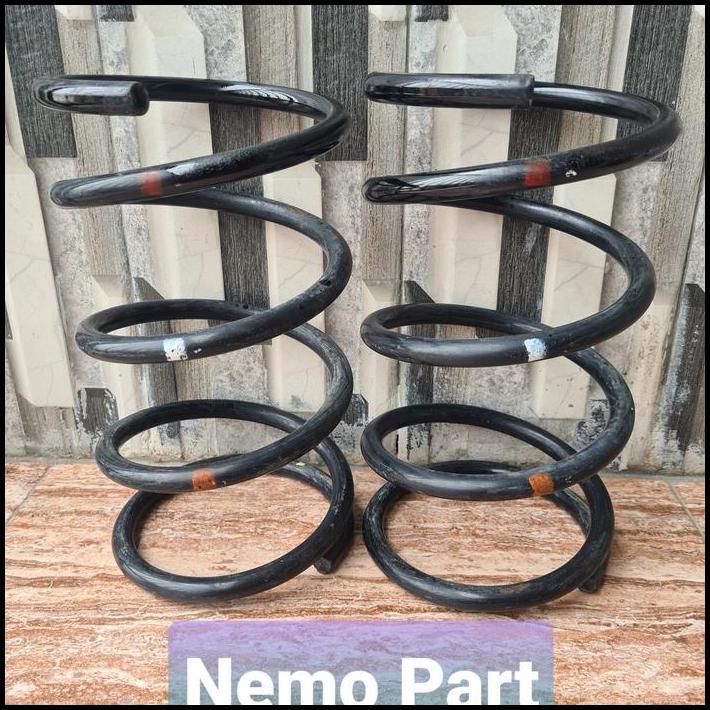 GRATIS ONGKIR COIL SPRING PER DEPAN HONDA STREAM ORIGINAL 