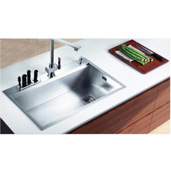Kitchen Sink Dapur / Bak Cuci Piring Europe Enchanting E1033