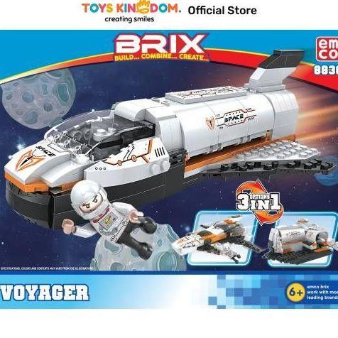 EMCO SET BRIX VOYAGER 3 IN 1 8830