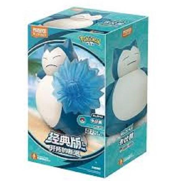 Promo Blokees Pokemon Classic Edition L Snorlax Diskon