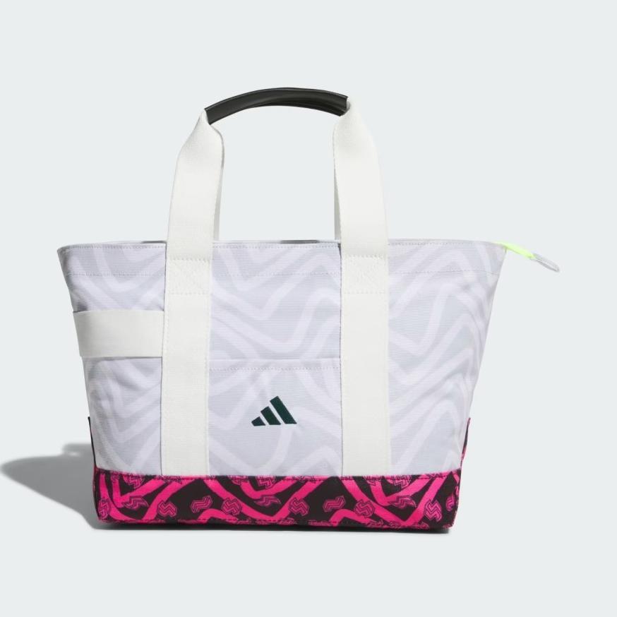 Golf Bag Tote Bag Adidas Code Chaos Round Tote Bag Tas Golf Original