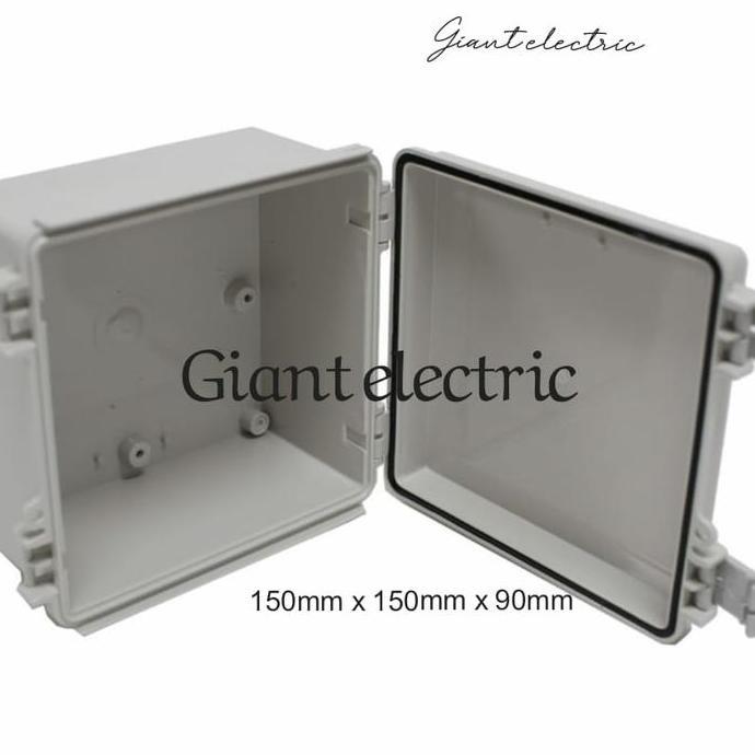 NEW ABS junction box plastik 150x150x90