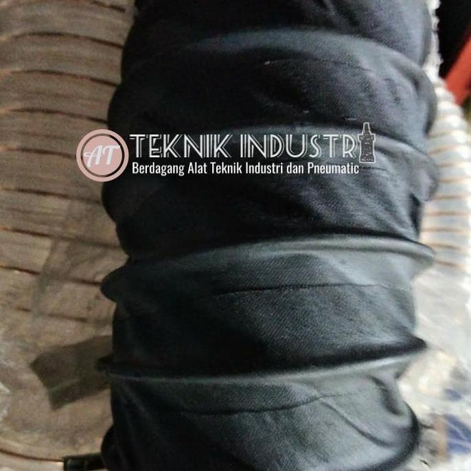 TERMURAH - Flexible Hose Rubber 2.5 inch