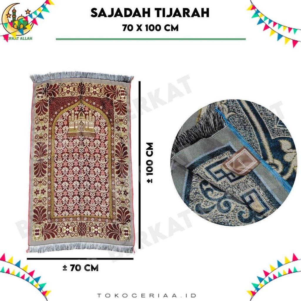 Sale Sajadah Travel Besar Tijarah