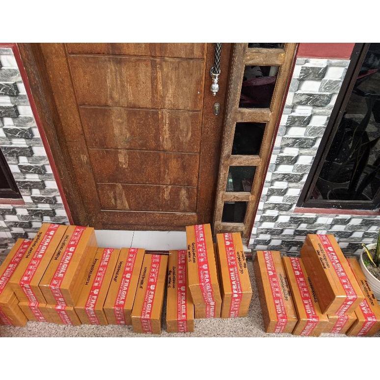 FREE ONGKIR KNALPOT MOBIL SEBRING FUJITSUBO UJUNG CABANG DUA SUARA NGEBAS TERMURAH