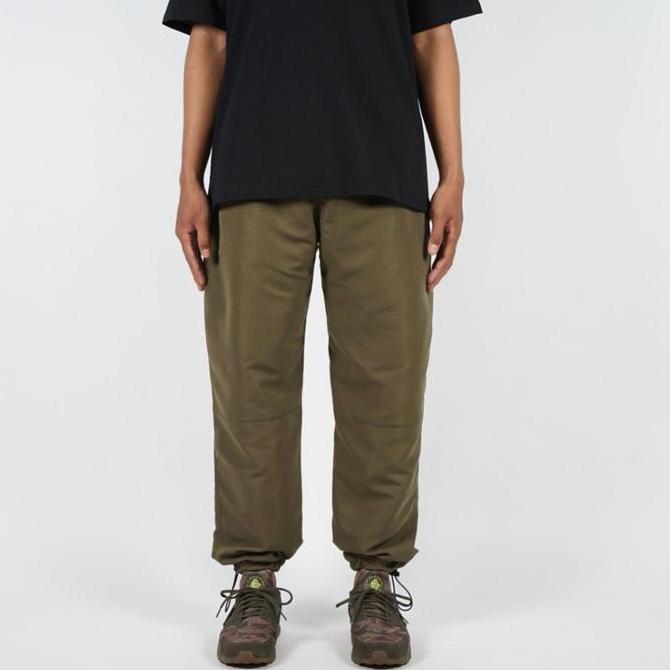 Celana Casual Training Celana Casual Training Running Hijau Sport Army Unisex Eksklusif