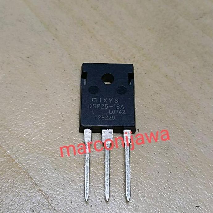 DSP25-16A dsp25-16a dsp25-16a