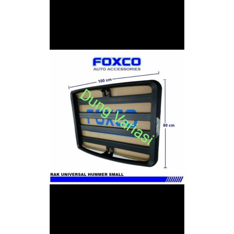 BEST SELLER RAK BAGASI ATAS MODEL HUMMER TRD SPORTIVO MOBIL UNIVERSAL AVANZA XENIA VELOZ CALYA INNOV