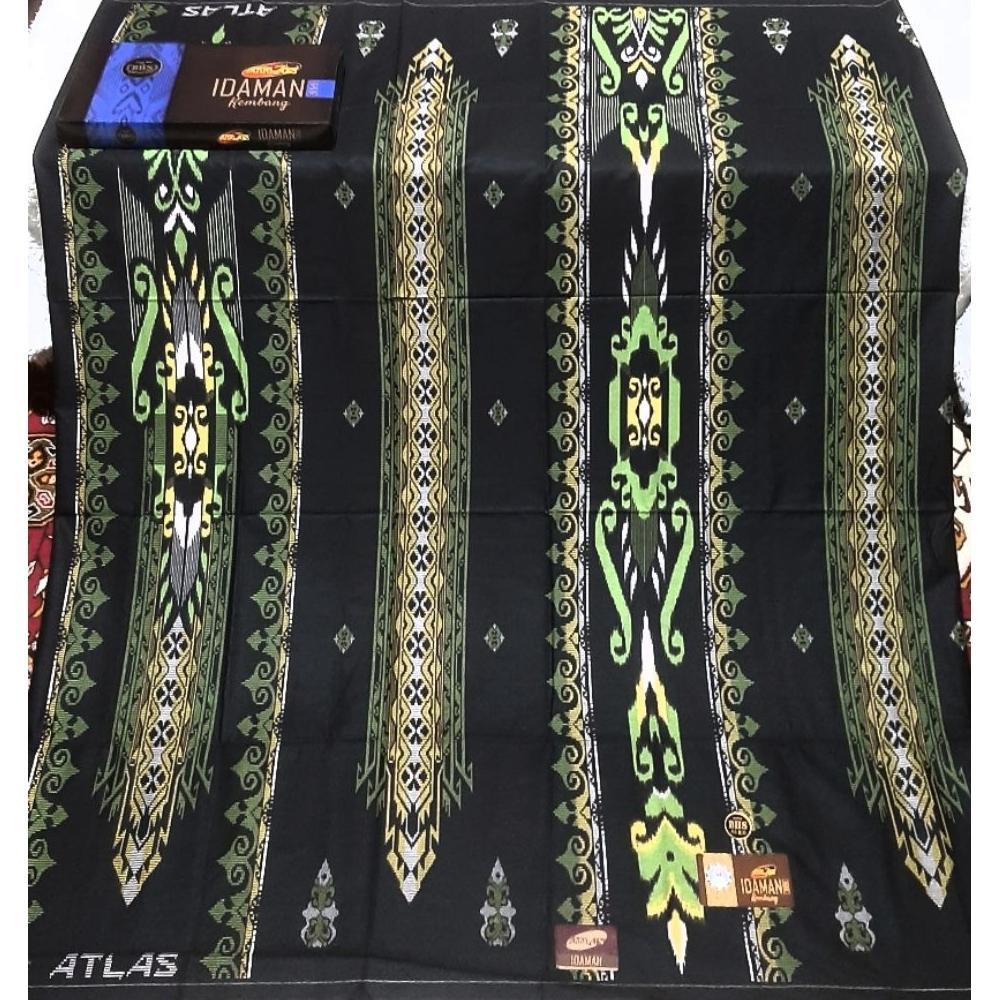 Sarung Atlas Motif Bhs Original Hampir Habis