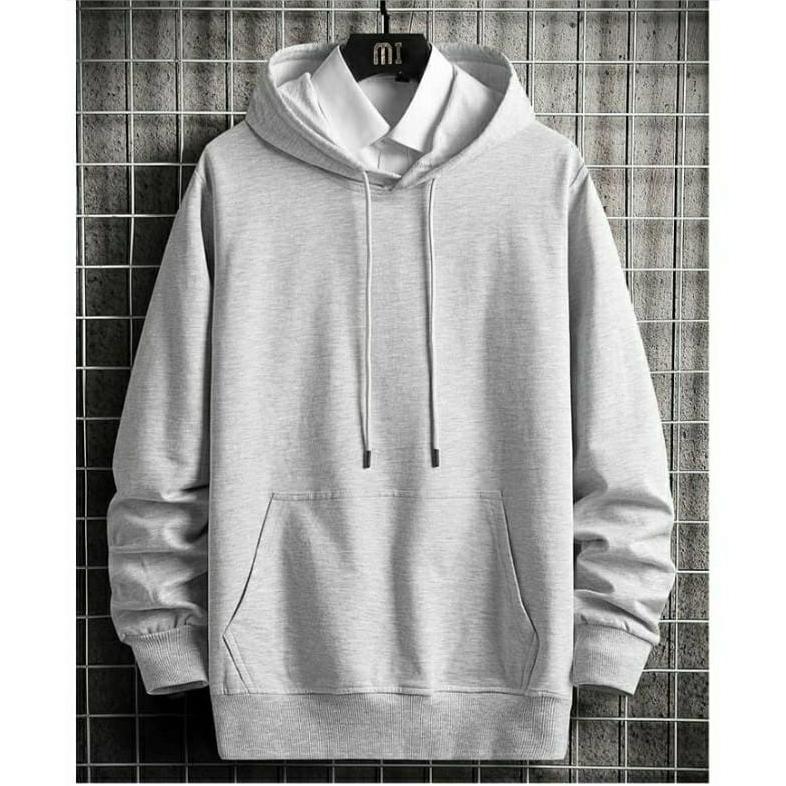 Paket Hemat Hoodie Polos Pria / Hoodie / Hoodie Polos