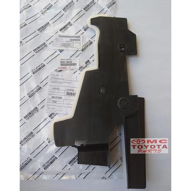 Cover Saluran Masuk Kiri 88561 Bz400 Udara Condensor 88561-Bz400