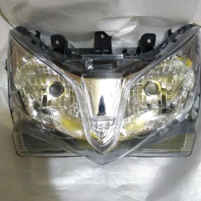 Kedok Lampu Depan Vario 125 Fi Old -