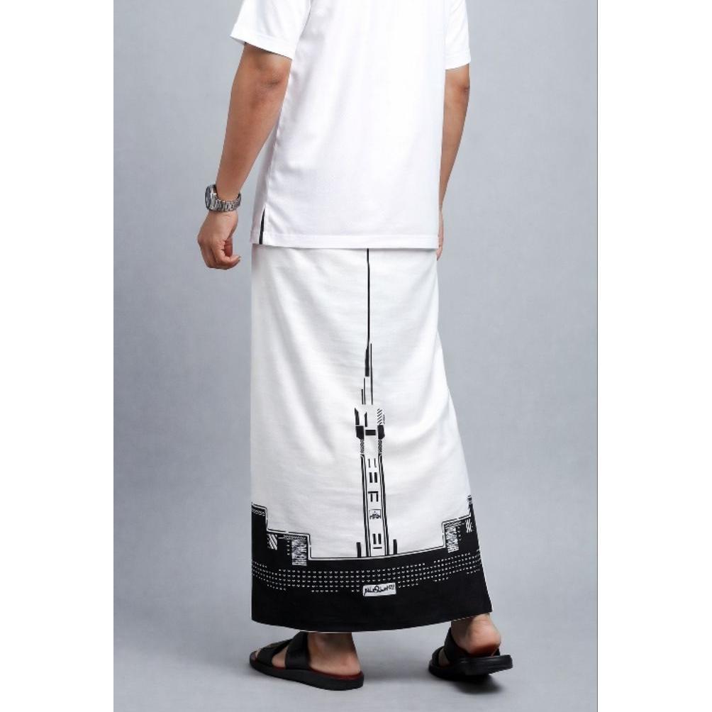 Sarung Goyor Rayon Pria Original Batik Kanjeng Gus Iqdam Palaikat Pekalongan Adem Flash Sale